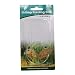 ISTA Clear Glass Dish Tray Bowl Shrimp Snail Fish Feeder Food Feeding Aquarium by Aquarium Supplies