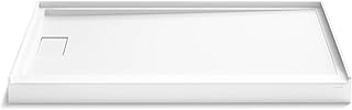 Stoneridge 60" X 36" Alcove Shower Base Left Drain