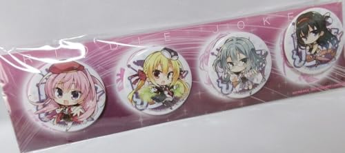 Riddle Joker 在原七海　バレンタイン 缶バッジ 6個セット Riddle Joker 在原七海 バレンタイン 缶バッジ 6個セット Riddle