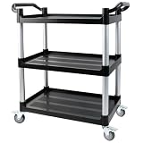 ModuCartz 3-Tier Heavy Duty Utility Cart
