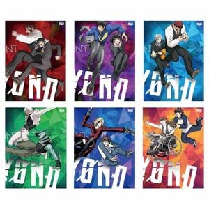 Amazon.co.jp: 血界戦線 & BEYOND 全巻セット(Vol.1~6) Blu-ray : おもちゃ
