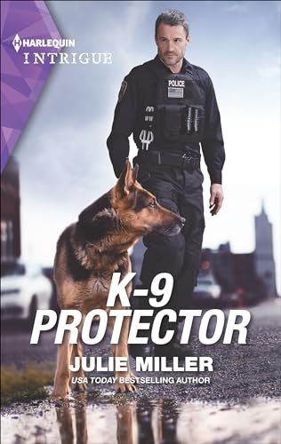 K-9 Protector (Harlequin Intrigue Book 1945)
