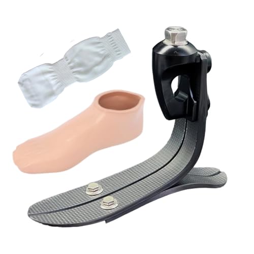 ���p�T�|�[�^�[ �n�C�A���N���J�[�{���t�@�C�o�[�t�b�g ����g�D 22-27cm ���E�Ή� �ω� 60-100kg (Right ? High Activity,80?100 kg (176?220 lb),26cm)