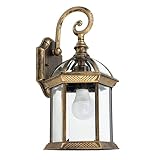 Requiere una bombilla de máximo 60w (no se incluye) o LED de bajo consumo equivalente