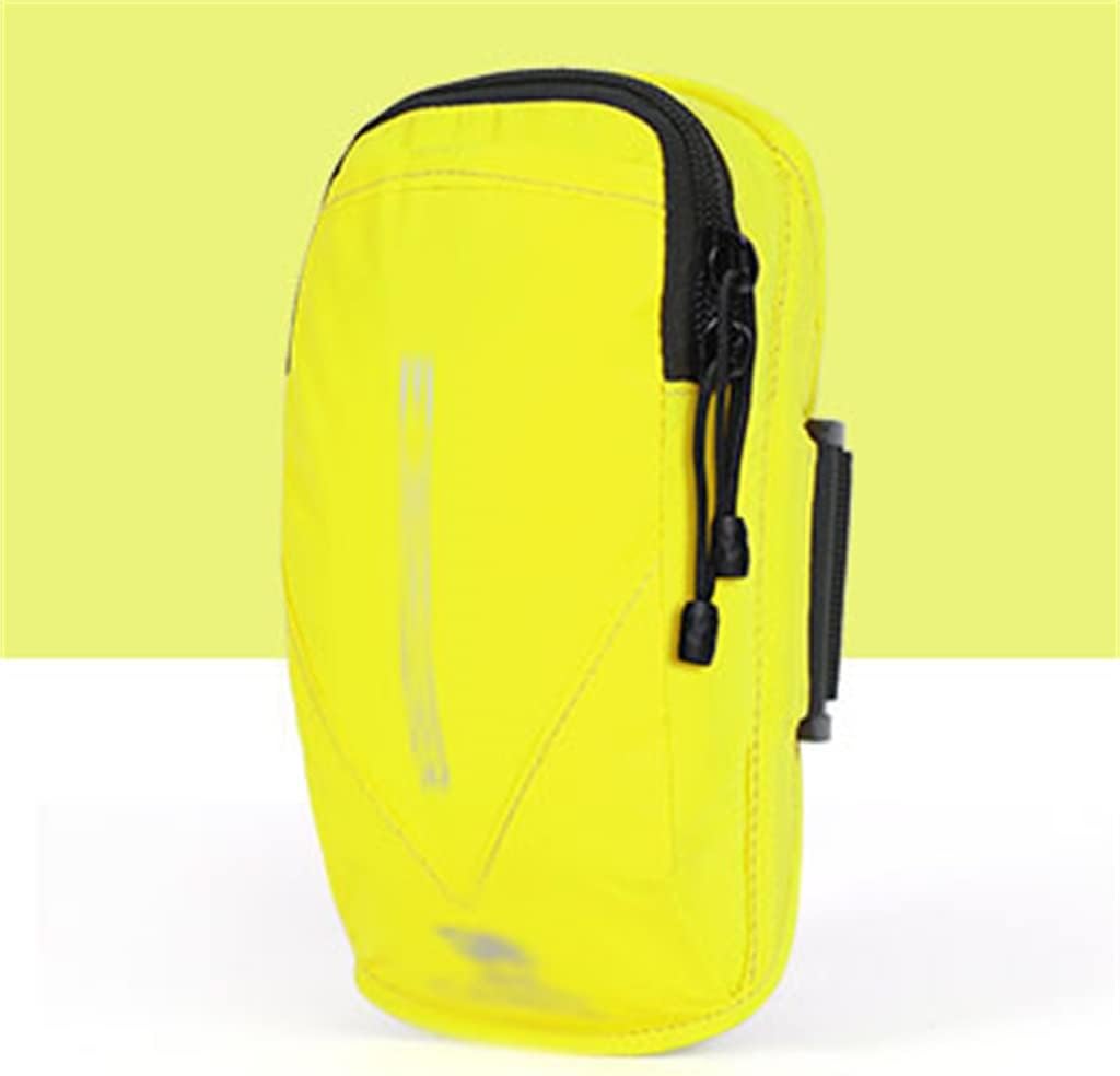 Arm Band Wrist Bag Shoulder Running Storage Sports Fitness Equipment Cover