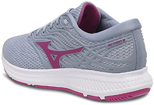 Tênis Mizuno ACTION 2 feminino, Azul Claro,