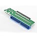 40 Pin 3.5 Inch IDE Connector to 44 Pin 2.5 Inch IDE Adapter