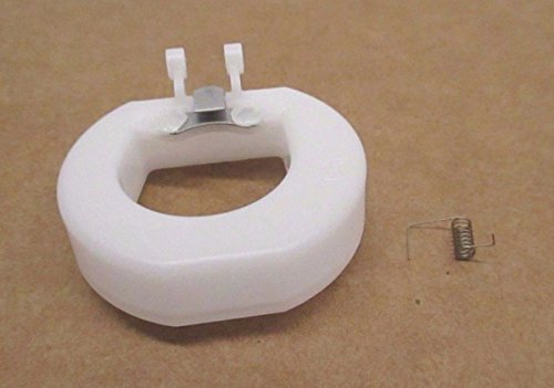 Flotteur de carburateur Tecumseh 632019A pièce d'origine robuste pour gazon et jardin