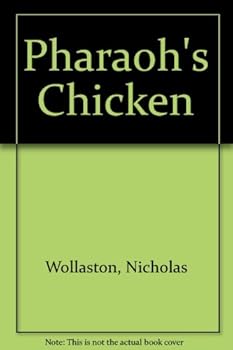 Hardcover Pharaoh's chicken Book