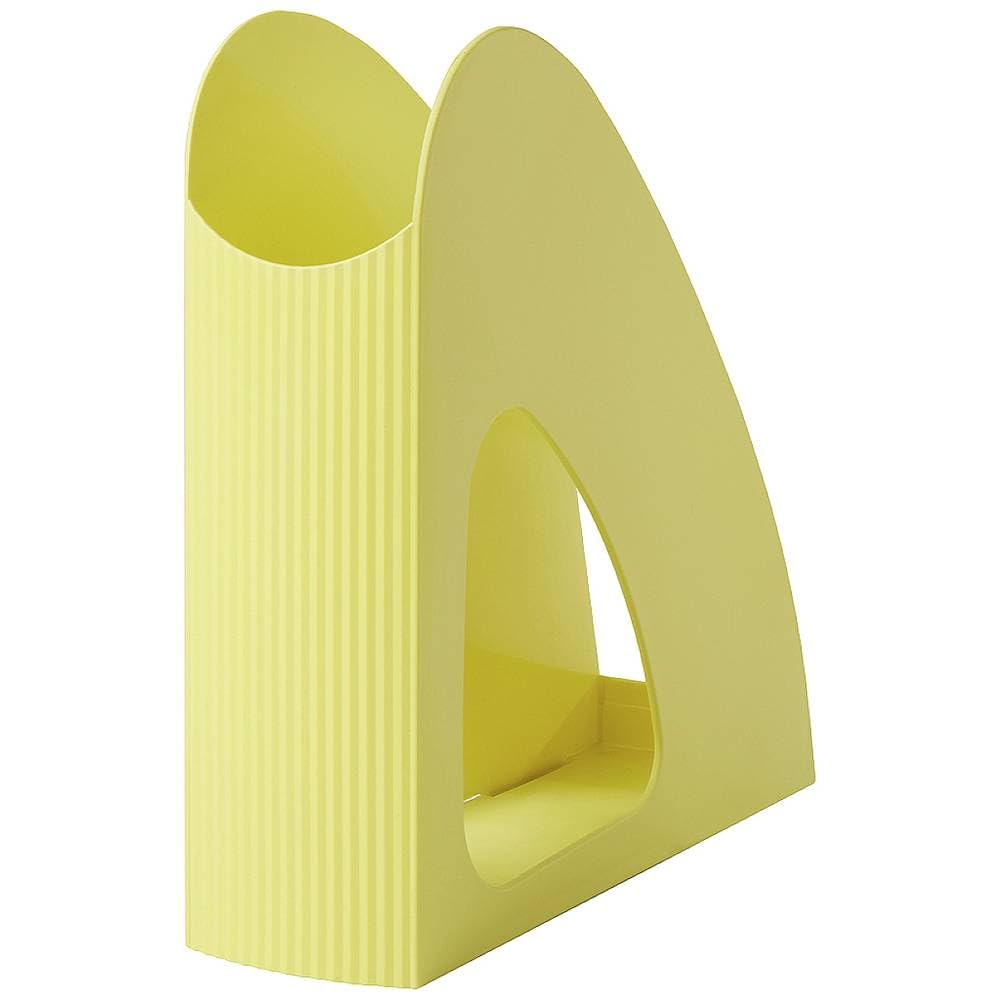 Han Yellow Re-Loop Magazine File Din A4 - C4 Recycled Material