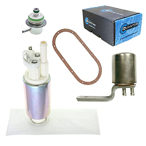QFS OEM In-Tank Fuel Pump Replacement for Harley Davidson Electra ...