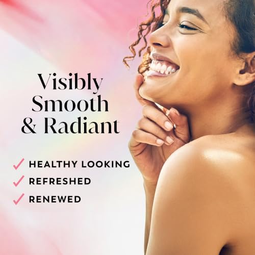 Olay Body Wash for Women, Black Cherry & Vanilla Scent, 29 fl oz | Fresh Radiance | 24/7 Skin-Loving Freshness for Visibly Radiant Skin | Plant-Based Cleansers, Vitamin B3, & Antioxidant Blend - image 2