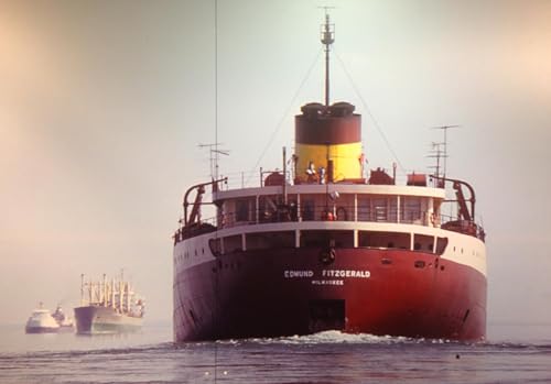 Ep. 91: The Great Lakes Shipwreck Museum Podcast Por arte de portada