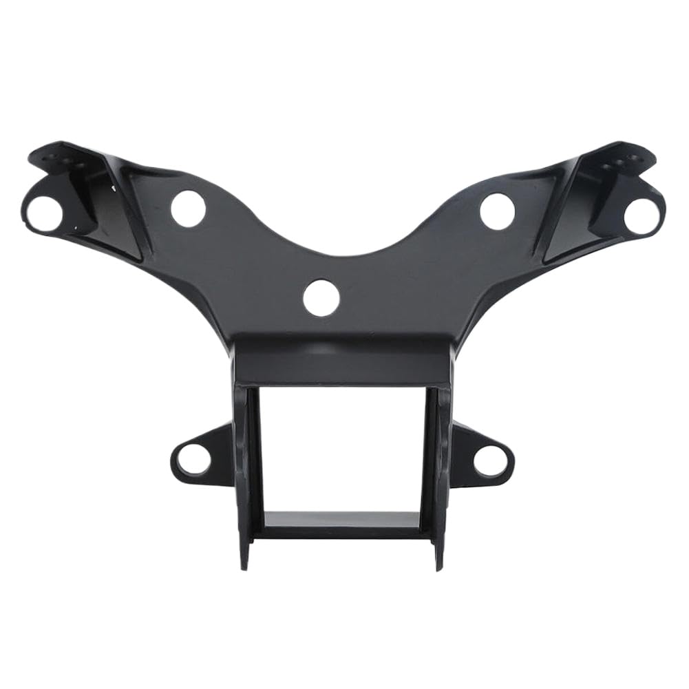 Vjzyutsw Onecolor Motorcycle Upper Stay Fairing Headlight Bracket Compatible With Yamaha Yzf R6 2006 2007