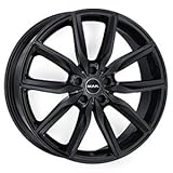 CERCHIO IN LEGA MAK ALLIANZ 9.5x19 5x120 ET 42 GLOSS BLACK
