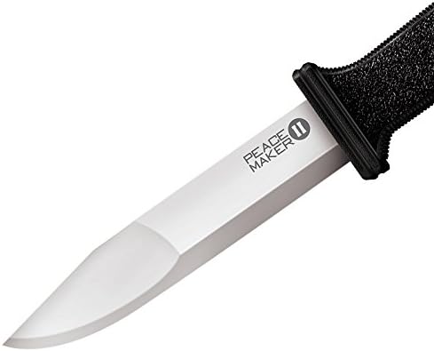 Cold Steel Peace Maker Tactical Fixed Blade Knife with Sheath