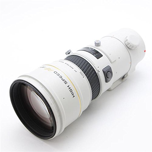 Amazon | Minolta AF 300mm G APO HS 1:4 F4 レンズ Minolta Maxxum