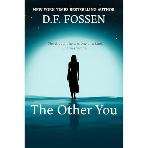 The Other You Audiolibro Por D.F. Fossen arte de portada