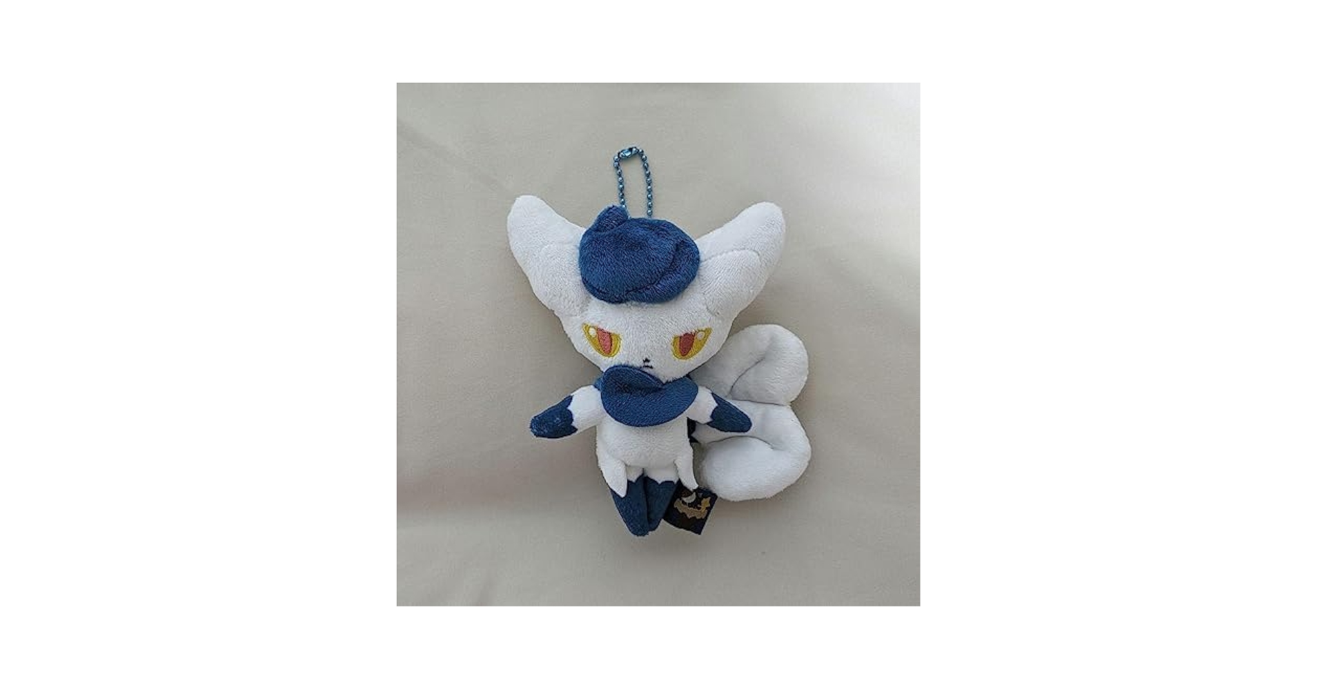 Amazon.co.jp: ニャオニクス メス ぬいぐるみ キーホルダー