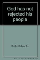 God has not rejected his people 0801028787 Book Cover
