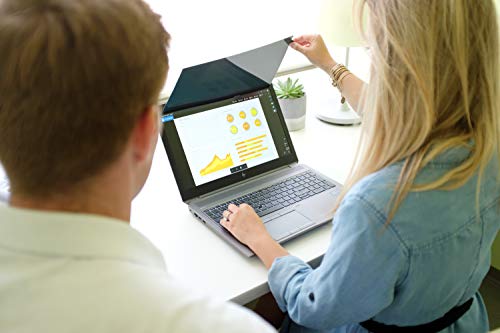 Image of 3M High Clarity Privacy Filter for Microsoft Surface Laptop with Comply Attachment System (HCNMS002)