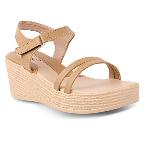 Image of MOSAC Women's Comfortable Wedge Heel Fashion Sandal