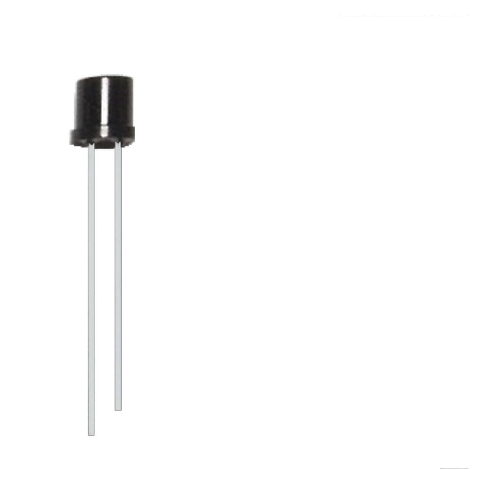 5 PCS, Flat Lens, NPN Phototransistor, Photosensor, Photosensitive Receiver Transistor, Phototransistor(4.SGPT5053B)