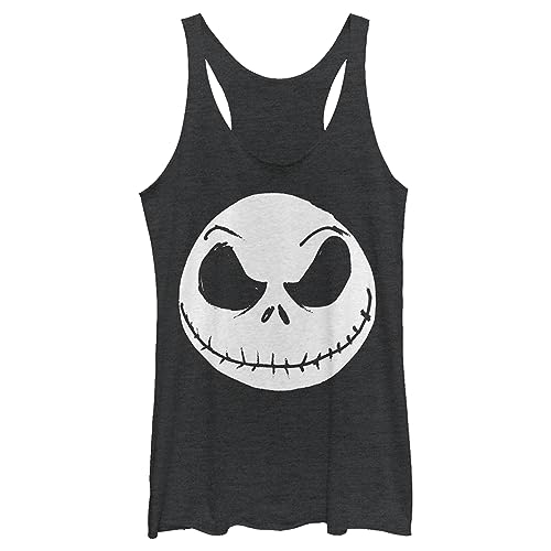 Disney Big Face Jack t-shirt femme au graphisme haute définition et coupe ajustée