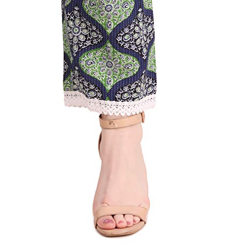 Image of Soulful Threads Casual Wear /Lounge Wear with Kantha Work for Women & Girls