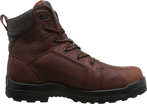 Image of Rockport Works Men's More Energy Comp Toe 6 inch Work Boot Waterproof