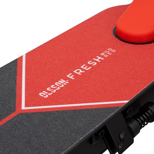 Miniatura 8 de Olsson Patinetes Eléctricos Homologados Dgt - Motor 350w-850w 36v-48v - Batería 6000-10000 Mah - Autonomía De 25-38km - Ruedas 8,5 -10 - Luces Led - Freno Abs Disco - Suspensión Wild Red