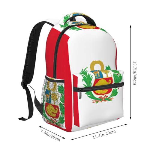 Mochila de Perú ligera y compacta para senderismo y excursiones 2