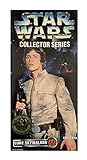 1996 - Kenner - Star Wars Collector Series - Luke Skywalker in Bespin Fatigues - Rebel Alliance - 12
