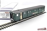 EAN 9005033745745 Roco 74574 H0 Schnellzugwagen EW II der SBB Gepäckwagen