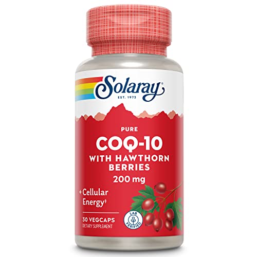 PURE 200 MG CoQ10 30 VEGCAPS
