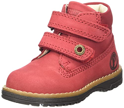 PRIMIGI Stivaletti unisex con gancio e loop