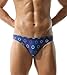 EASEJUICY Mens Bikini Swimwear Sexy Triangle Swim Briefs 2