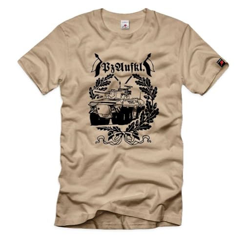T-shirt Luchs PzAufkl 40089 pour entraînements et sorties outdoor