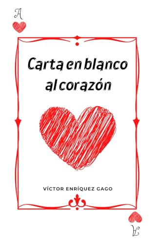 Carta en blanco al corazón
