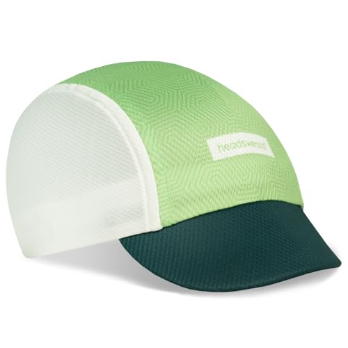Headsweats Performance Cycle Cap, Teal