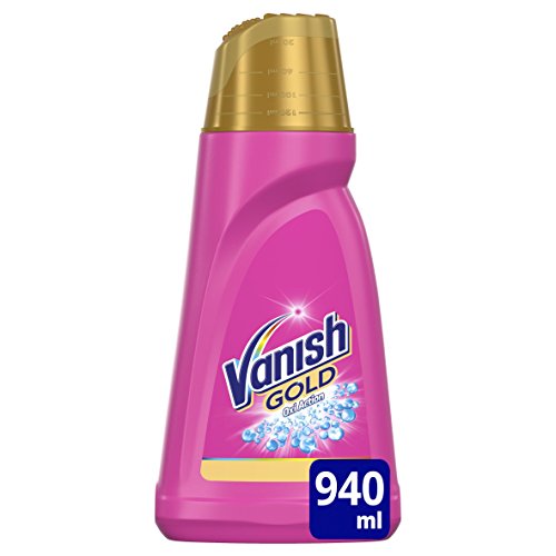 Preisvergleich Produktbild Vanish OxiAction Gold Gel 940 ml