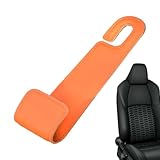 Auto Geldbeutelhaken - Autotasche Hakenhalter - Hakenwagen -Geldbörse Metall -Autotasche, Organizer für Handtaschen, Kleidung, Mäntel und Einkaufsbeutel - langlebig und raumsparende Fahrzeug