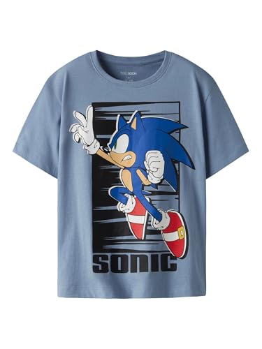 TWO SOON Boy T-Shirt Sonic