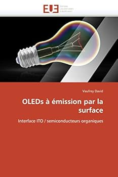 Paperback Oleds À Émission Par La Surface [French] Book