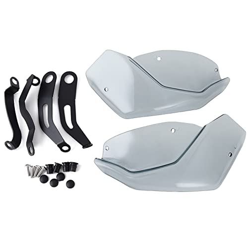 I nostri parabrezza per moto sono realizzati con materiali durevoli che riducono la pressione del vento, aumentano il comfort di guida e ti proteggono dai detriti. Il design elegante valorizza l'aspetto della tua bici garantendo al contempo la sicurezza stradale.