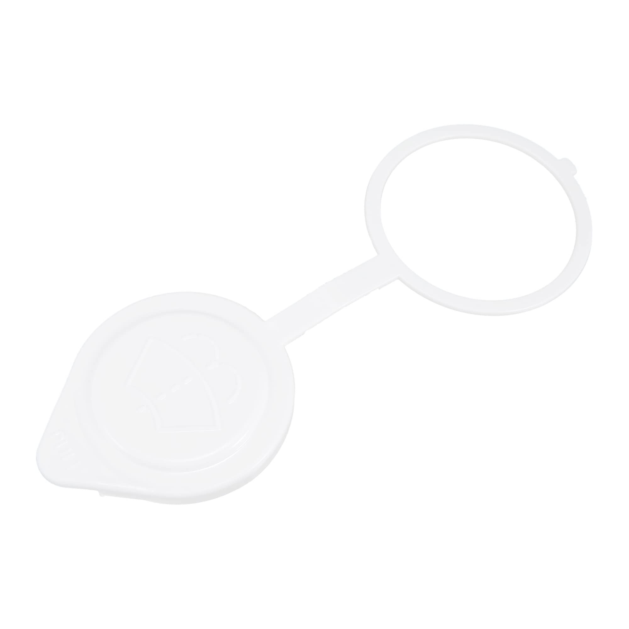 Amazon.com: X AUTOHAUX 2pcs MR597536 White Windshield Wiper Washer 