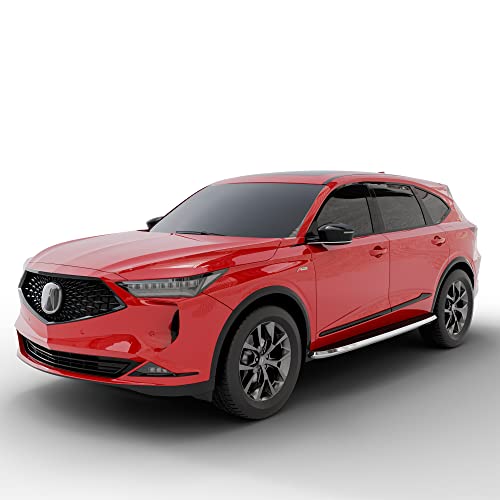 Estribos OE estilo Vanguard para Acura RDX 19-26