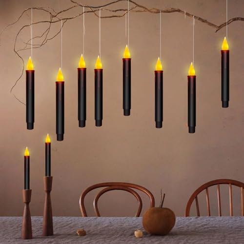 Romasaty Floating Candles With Remote thumb #6