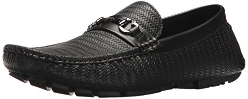 Preisvergleich Produktbild Guess Herren ADLERS, Schwarz gewebt, 45 EU