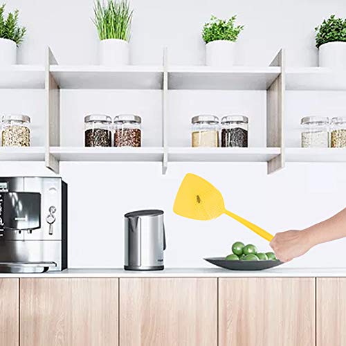 ValueHall 44.5cm Vliegenmepper 10 stuks Lange Handvat Fly Swatter Vliegenbescherming voor vliegen, muggen en insecten in verschillende kleuren V7024A - Image 7